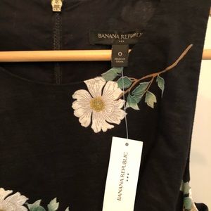 Dress brand banana republic